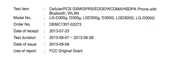 LG或?qū)⑼瞥鯢irefox系統(tǒng)廉價(jià)新機(jī) 型號(hào)D300