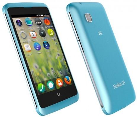 Firefox OS延伸至高性能設(shè)備 拓展入門級范圍