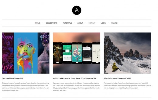 巧用視錯(cuò)覺 UI更有趣