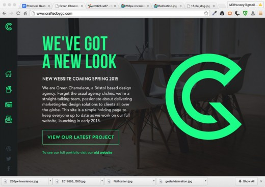 巧用視錯(cuò)覺 UI更有趣