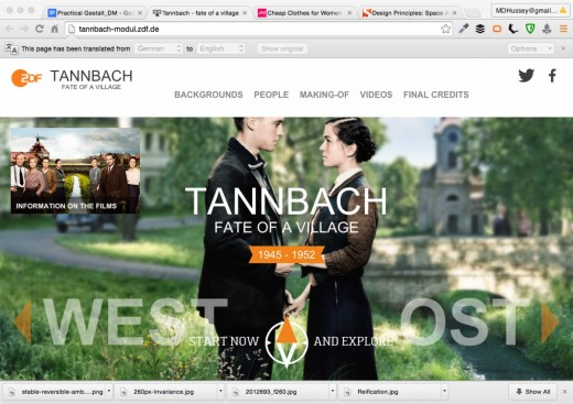 巧用視錯(cuò)覺 UI更有趣