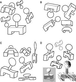 巧用視錯(cuò)覺 UI更有趣