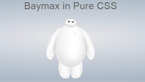 css-Baymax