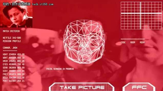 計算機到底是怎么識別人臉的？